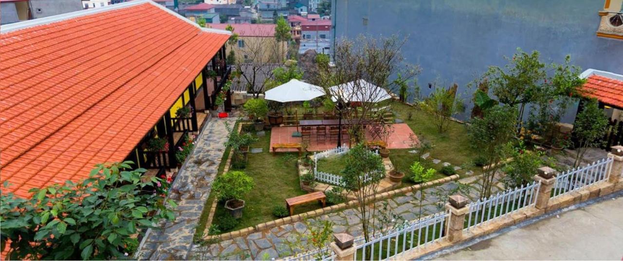 Sapa Charming Homestay Exterior foto